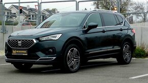 Seat Tarraco 2.0 TDI 190 Xcellence Lim.4DriveDSG odpočet DPH - 8