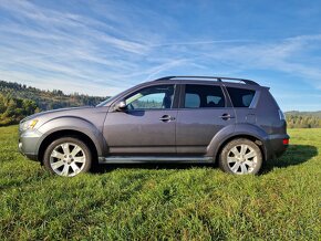 Mitsubishi Outlander 2.2 DiD 130kW 4x4 - 8