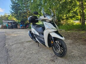 Kymco agility 300i ABS r.v.2021 - 8