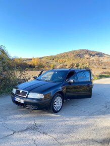 Škoda OCTAVIA COMBI 1.9 TDI 74kW - 8