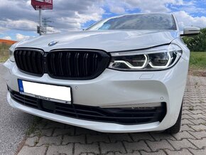 Predám BMW 6 GT 630i G32 facelift 2020 TOP stav- odpočet DPH - 8