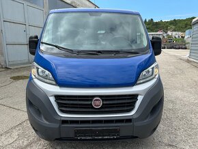 Fiat Ducato 2.3MultiJet L2 H1 96kW Odpočet DPH - 8