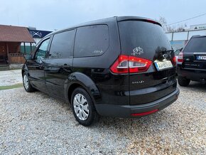 Ford Galaxy Trend 2.0 Tdci,103 kW, MT/6, 7 miest, rok:3.2008 - 8