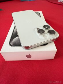 iPhone 15 Pro Max 512GB White titanium - 8