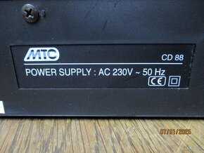 MTC CD88 - 8