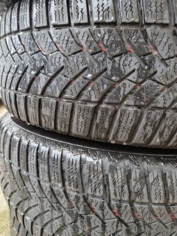 Elektrony Audi 5x112 205/55 r16 zimne - 8