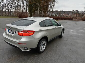 BMW X6 3.0D 180kw - 8