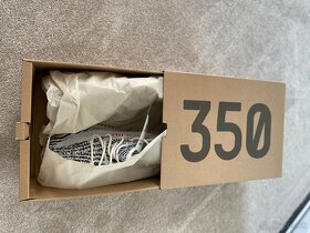 YEEZY BOOST V2 ZEBRA 43/1/3 org. NOVÉ - 8