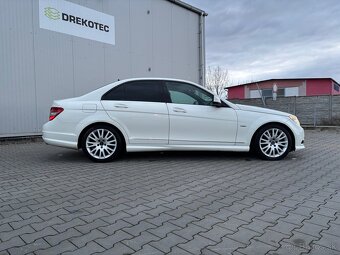 MERCEDES-BENZ C 320 CDI 4matic AMG packet - 8