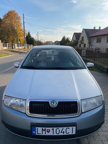 Škoda Fabia 1.9TDi ATD - 8