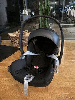 CYBEX Autosedačka Cloud T I-Size - 8