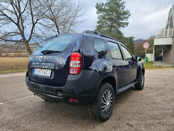 Dacia Duster NOVÁ STK, EK 1.5 DCI, 66kw 12/2015 - 8