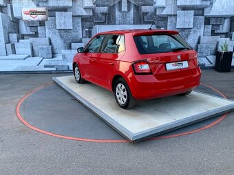 Škoda Fabia 1.0 MPI, 44KW, KLIMA - 8