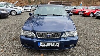 Volvo V70 2.5TDI 103 kW klima tempomat, park.kamera STK 2/27 - 8