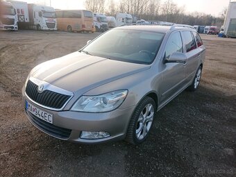 Škoda Octavia 2 fl 1,6 tdi - 8