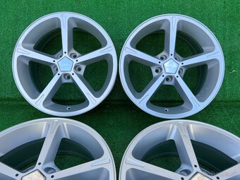 R19 5x120 Original AC Schnitzer  Speedline 8.5J ET43 - 36116 - 8