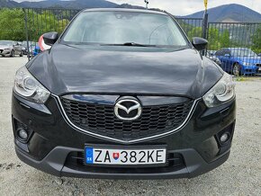 Mazda CX-5 2.2 Skyactiv-D 175k AWD Revolution A/T - 8