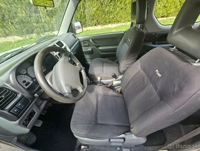 Suzuki Jimny 1.3i 4WD - 8