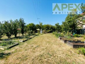 Exkluzívne APEX reality 2i. v Leopoldove, 60 m2, 3x pivnica - 8