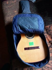 Gitara 3/4 spanielka,nove struny, - 8