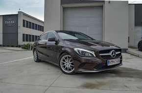 Mercedes CLA 220D Shooting brake - 8