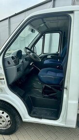 Fiat / Ducato 2.8 JTD Maxi Power Radstand 3700 ✅ - 8