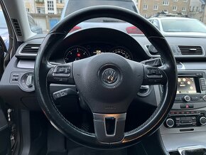 VW PASSAT VARIANT B7 1.6TDI 77KW 10/2011 - 8