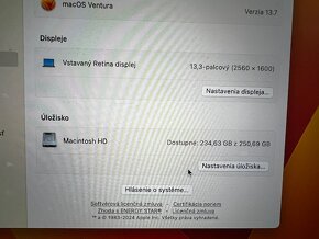 Apple Macbook Pro 2017 13"  + mouse 2 generacie - 8