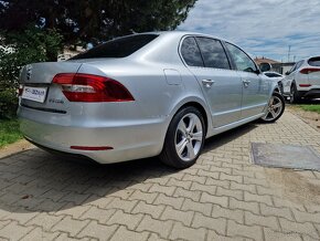 Škoda Superb II 2.0 TDi M6 140k Ambition sedan (diesel) - 8