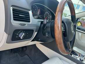 VW Touareg 4motion 3.0TDI 193kw - 8