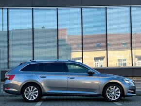 Škoda Superb Combi 2.0 TDI Style DSG 2021 158TKM TOP VÝBAVA - 8