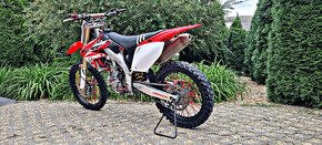 Honda CRF 450R - 8