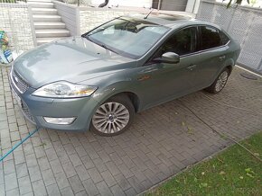 Mondeo 2,0TDCI Galia - 8