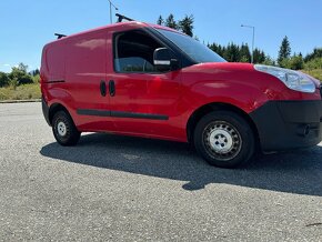 Fiat Doblo Cargo 1,3JTD - 8