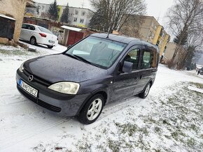 Opel Combo 1.7 Turbo Diesel - 8