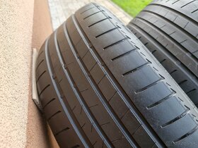 pneu 19" 235/50R19 BRIDGESTONE letné 4-5mm DOT2019 - 8