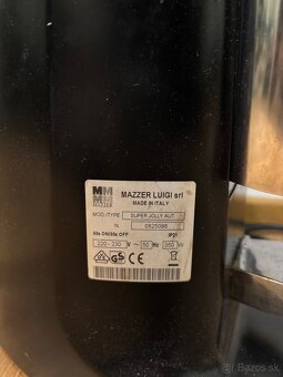 Predam mlyncek Mazzer Luigi srl - 8