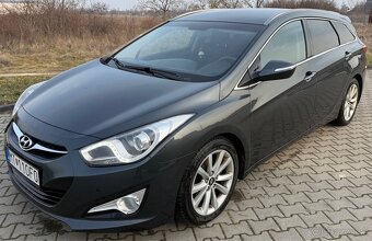 HYUNDAI i40 SW 1.7crdi 100kw AUTOMAT - 8