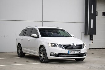 Škoda Octavia Combi 1.6 TDI Style - 8