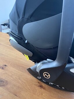 CYBEX Cloud T i-Size - 8