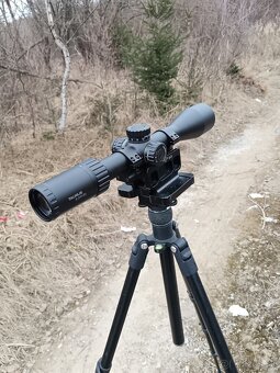 Vector optics Taurus 6x24x50 ffp IR - 8