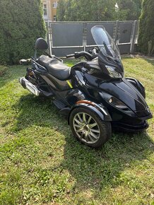 Can Am Spyder ST Limited 991 SE5 - 8