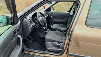 Škoda Yeti 1.8 tsi 118kw 4x4

 - 8