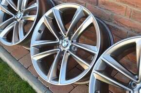 5x112 R19 Hlinikove disky original BMW 6 / BMW 7 G32 G11 G12 - 8