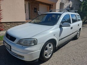 Opel Astra Caravan 2.0 DI 16 V - 8