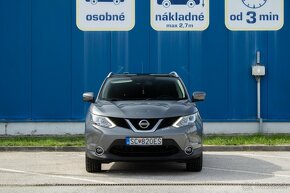 Nissan Qashqai 1.6 dCi Visia - 8