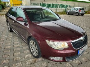 Škoda SUPERB 2 - 8