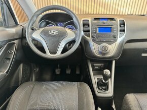 Hyundai IX20 1.4 Benzín/ Slovák / 109 tisíc km - 8