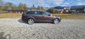 Škoda Octavia combi III 2.0TDi 4x4 110 kw rok 4/2017 - 8