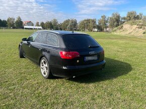 Audi A6 C6 kombi Qatro 4x4 tdi automat. - 8